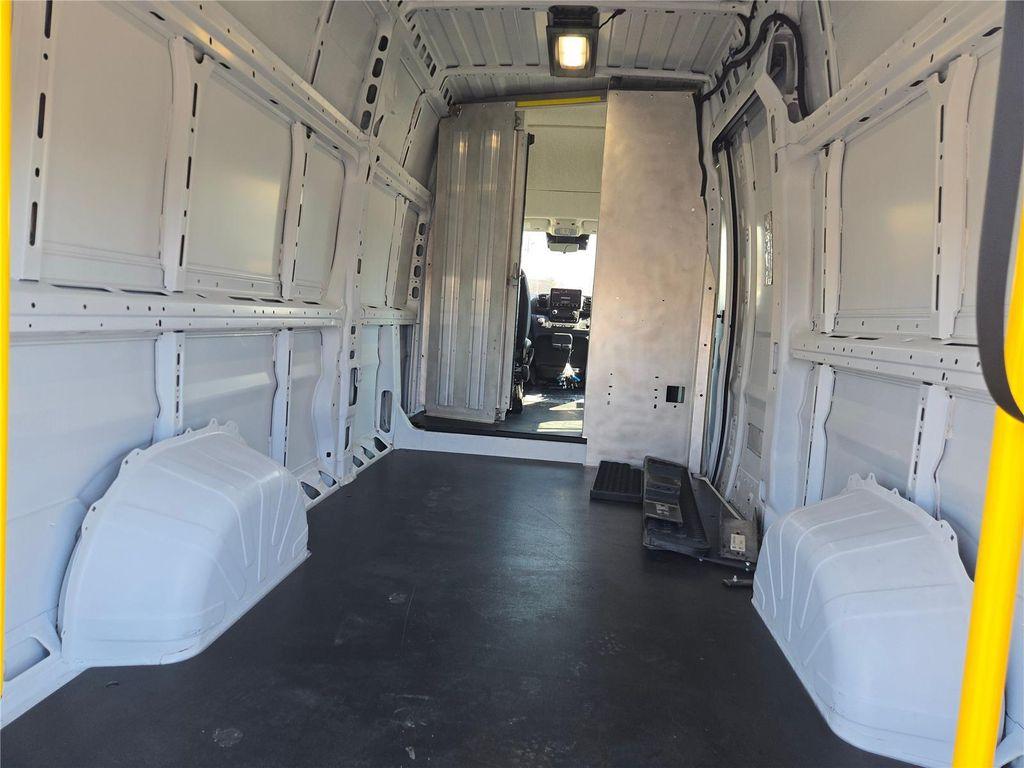 used 2024 Ram ProMaster 3500 car, priced at $27,880