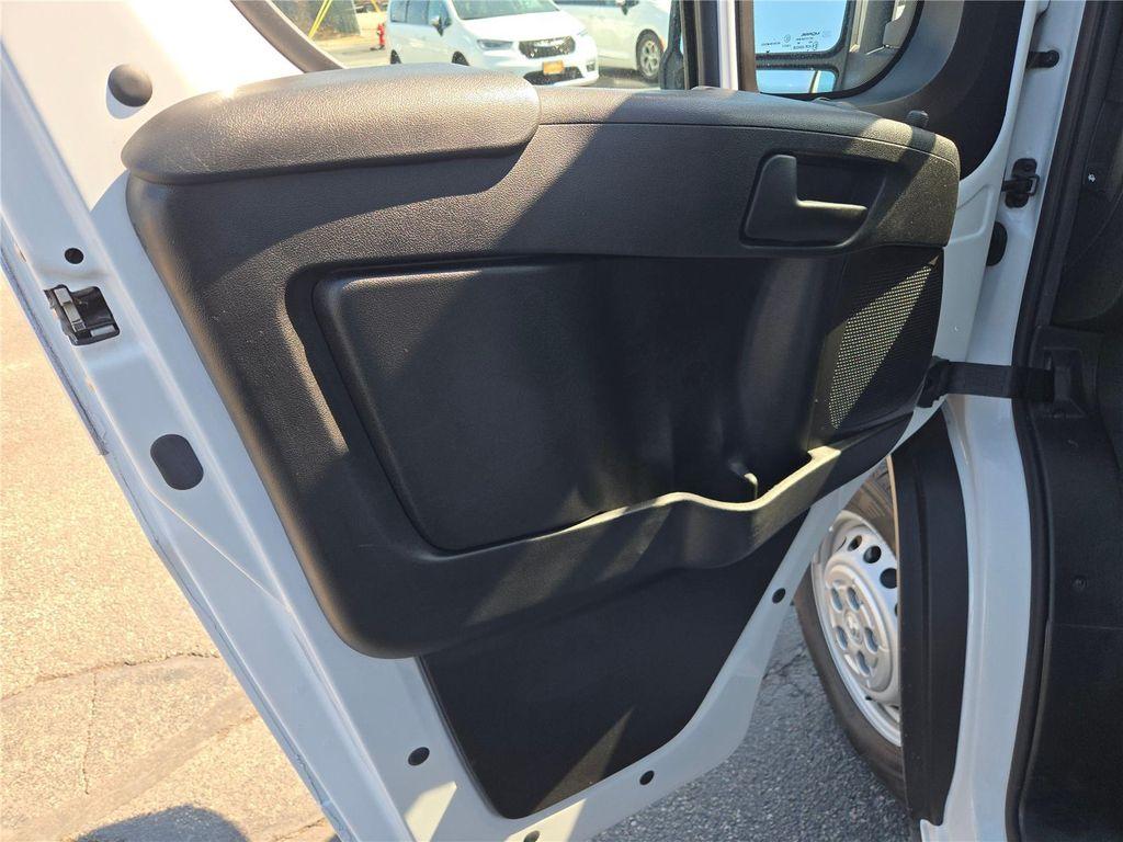 used 2024 Ram ProMaster 3500 car, priced at $27,880