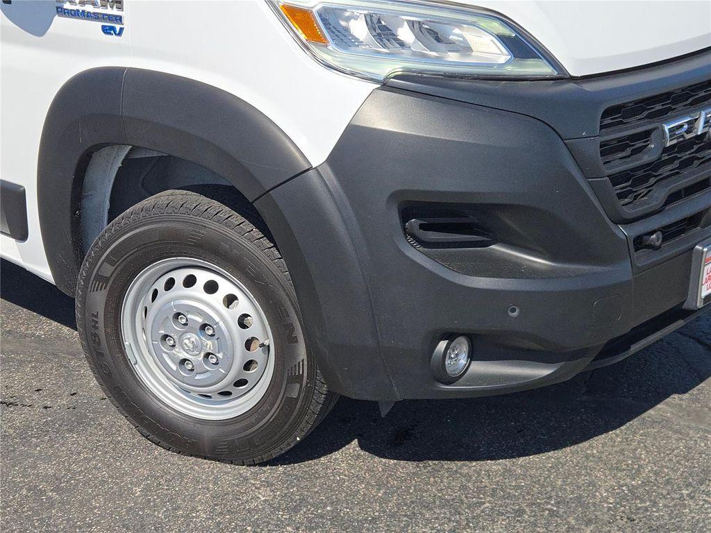 used 2024 Ram ProMaster 3500 car, priced at $27,880