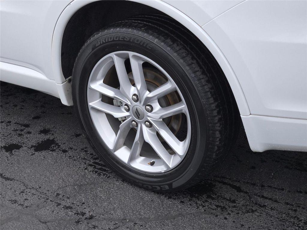 used 2023 Dodge Durango car, priced at $27,880