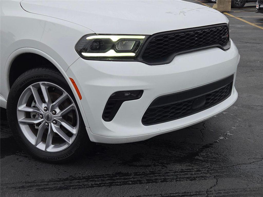 used 2023 Dodge Durango car, priced at $27,880