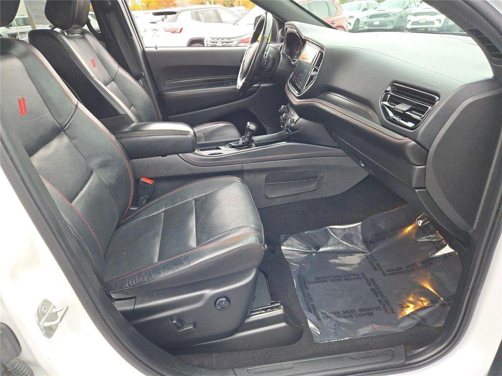 used 2023 Dodge Durango car, priced at $27,880