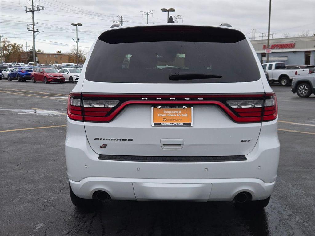 used 2023 Dodge Durango car, priced at $27,880
