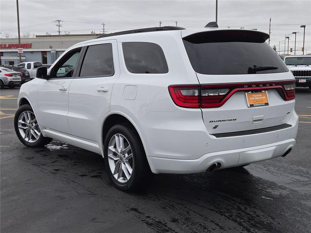 used 2023 Dodge Durango car, priced at $27,880