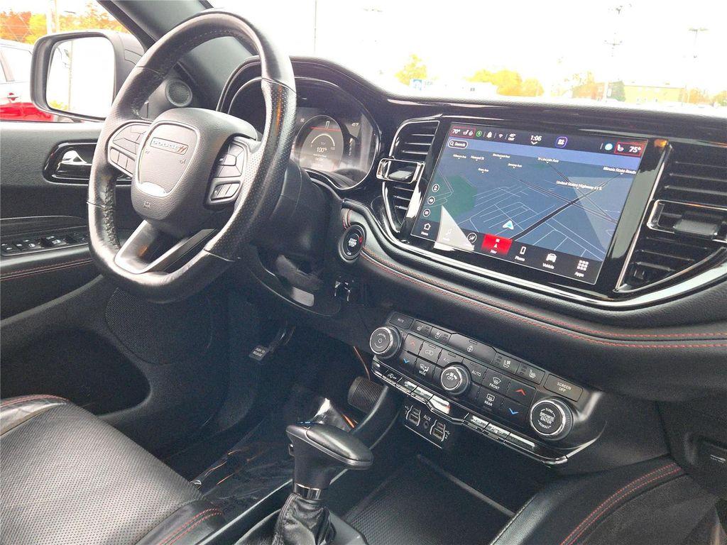 used 2023 Dodge Durango car, priced at $27,880