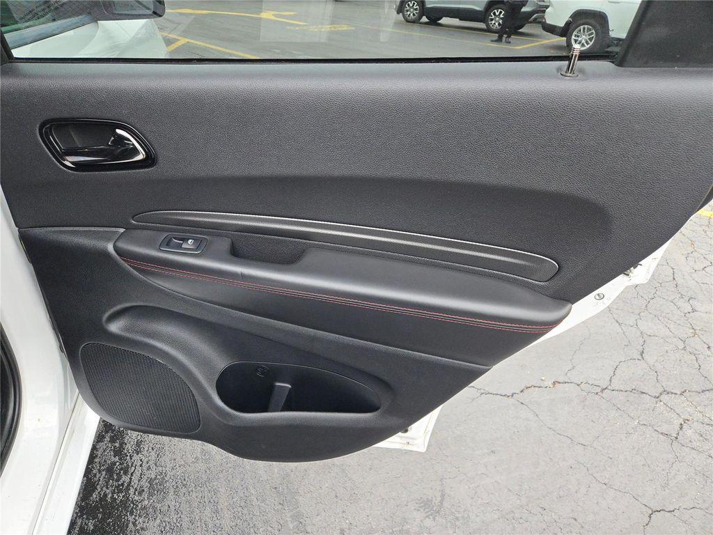 used 2023 Dodge Durango car, priced at $27,880