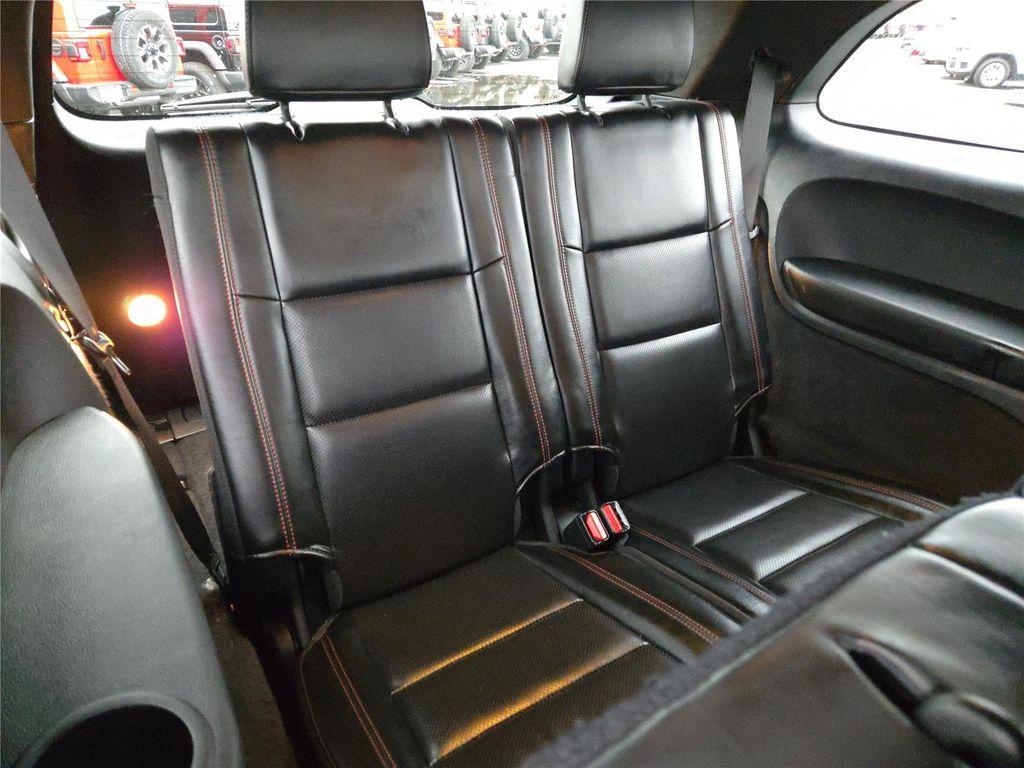 used 2023 Dodge Durango car, priced at $27,880