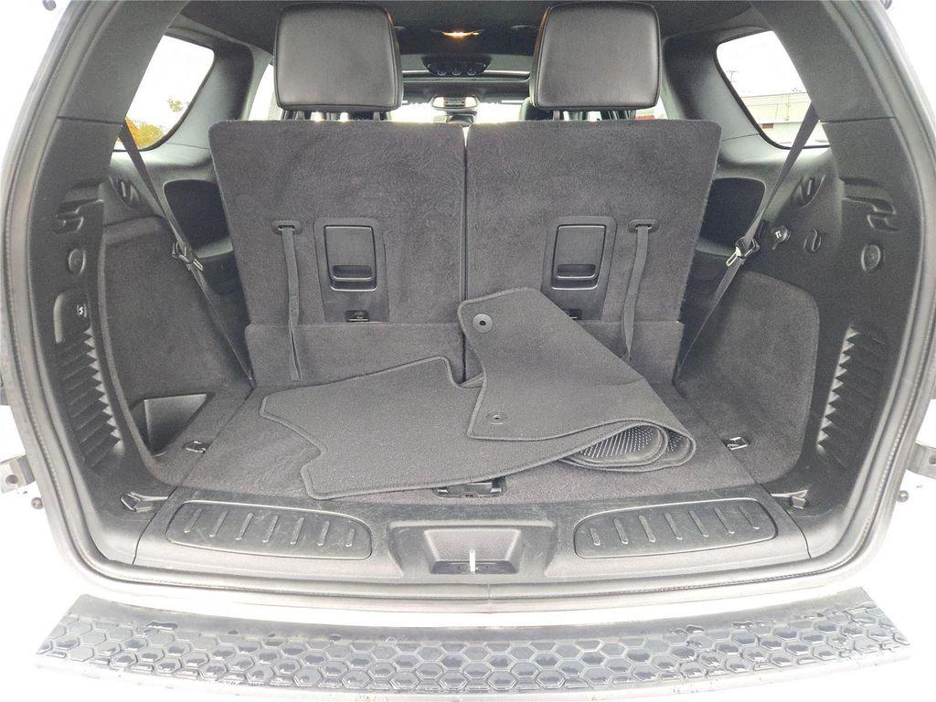 used 2023 Dodge Durango car, priced at $27,880