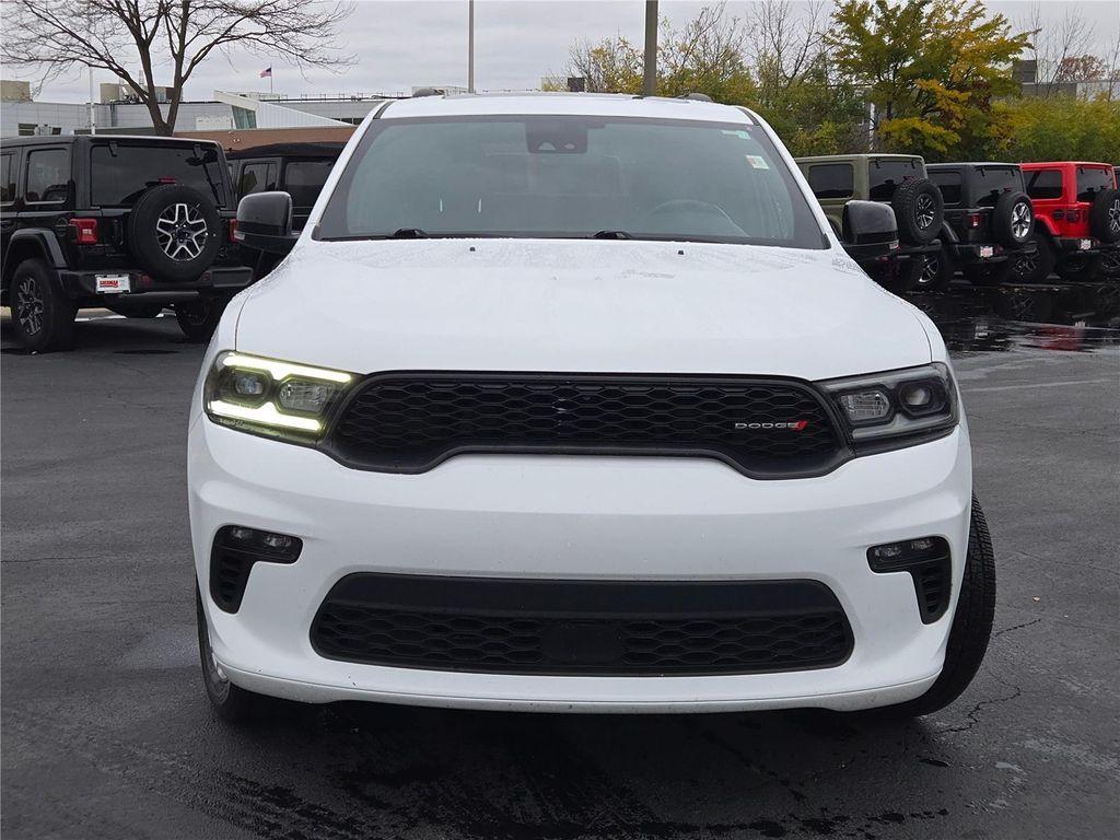 used 2023 Dodge Durango car, priced at $27,880