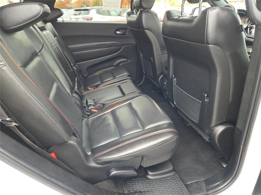 used 2023 Dodge Durango car, priced at $27,880