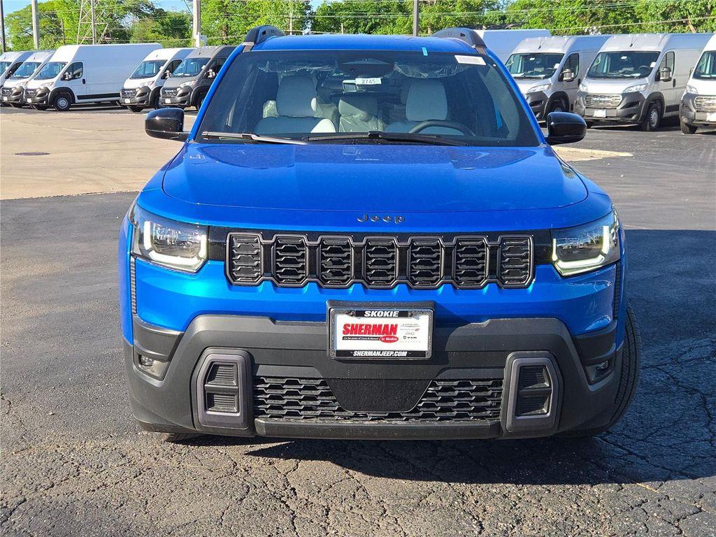 new 2026 Jeep Cherokee car, priced at $36,495