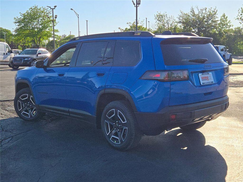 new 2026 Jeep Cherokee car, priced at $36,495
