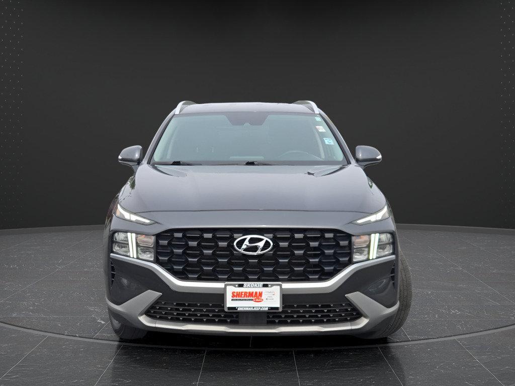 used 2023 Hyundai Santa Fe car, priced at $20,800