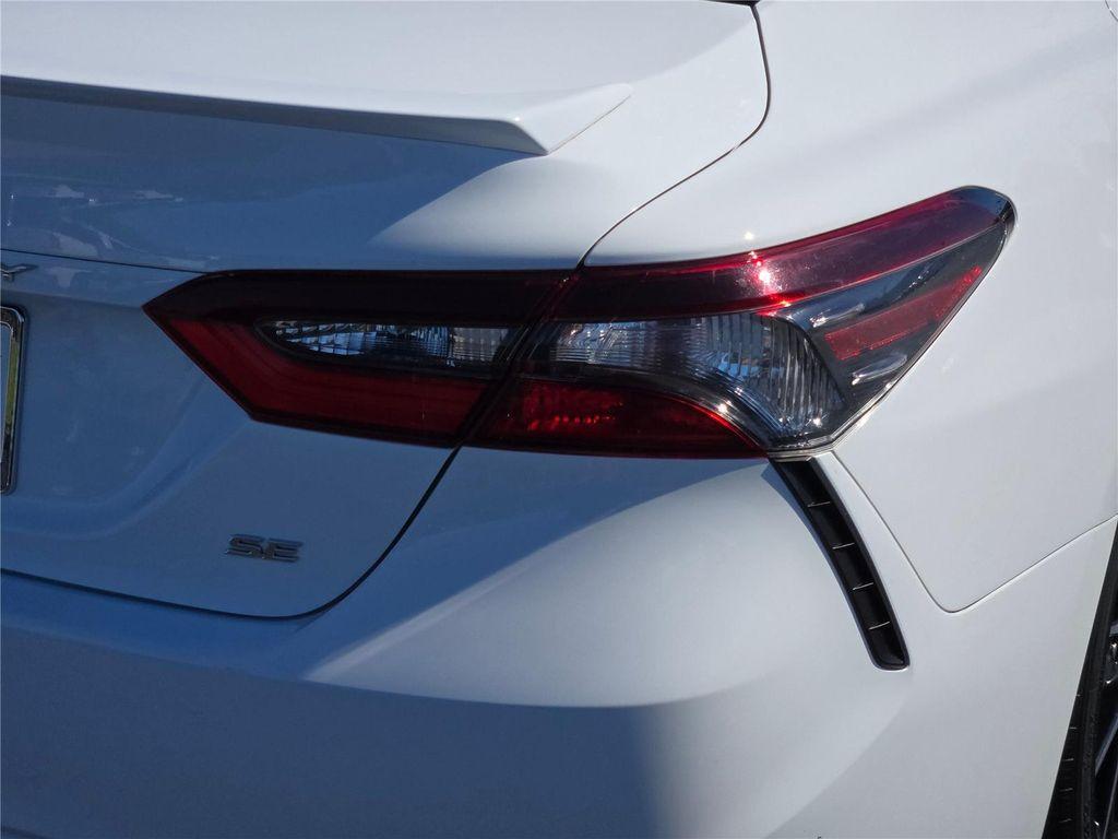 used 2021 Toyota Camry car, priced at $18,000