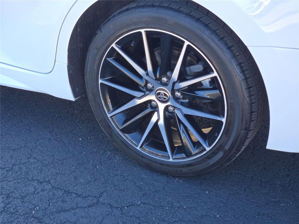 used 2021 Toyota Camry car, priced at $18,000