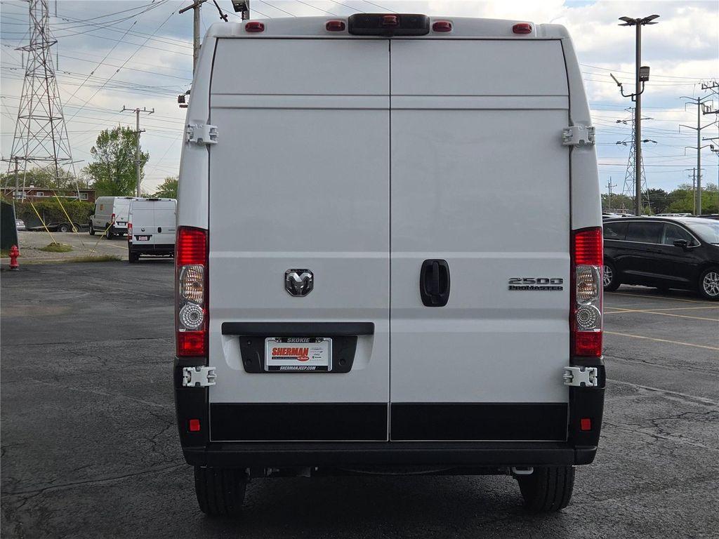 used 2026 Ram ProMaster 2500 car, priced at $40,440