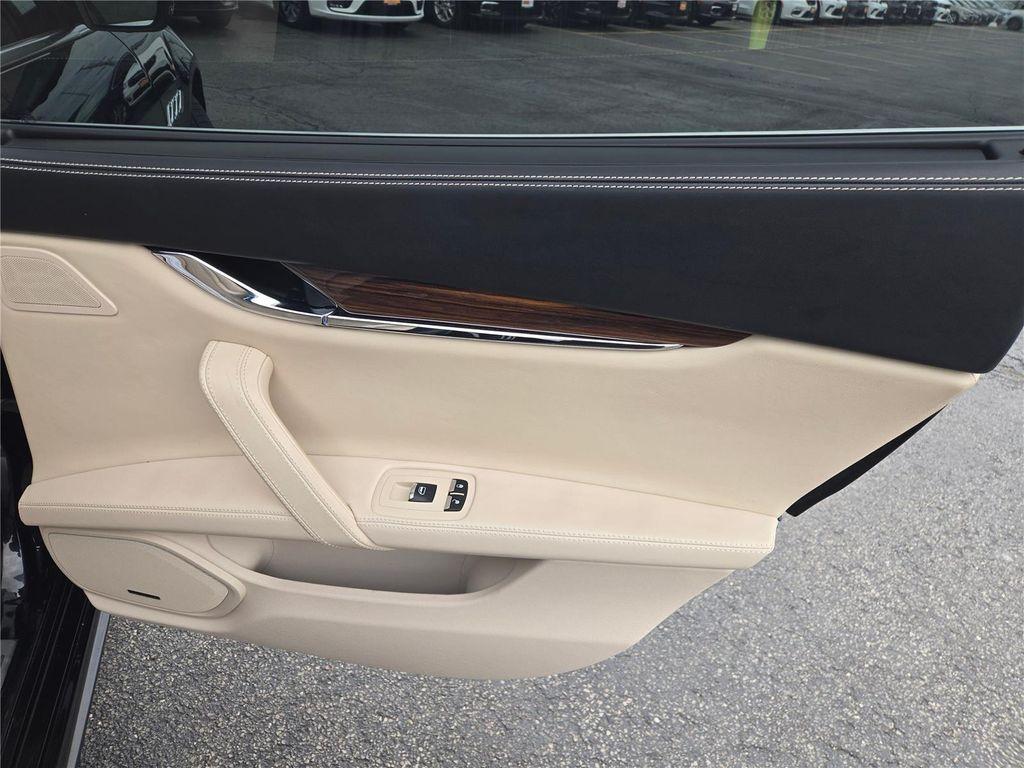 used 2017 Maserati Quattroporte car, priced at $20,900