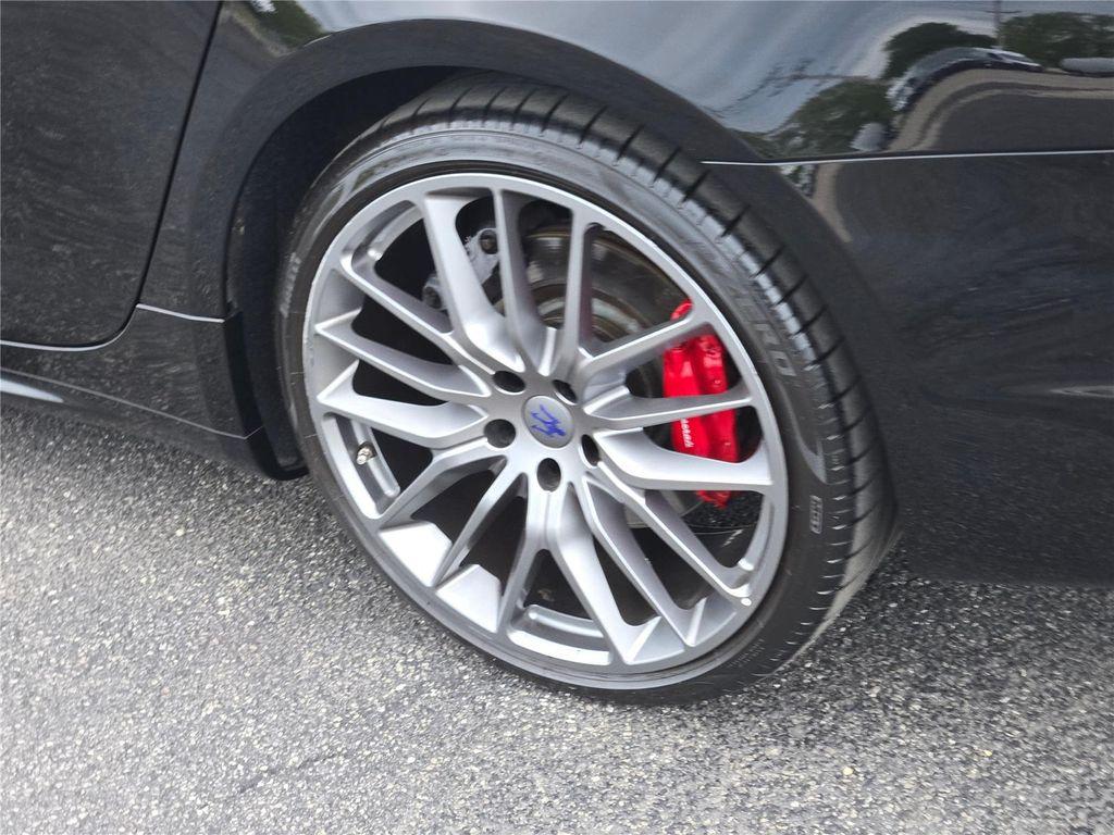 used 2017 Maserati Quattroporte car, priced at $20,900