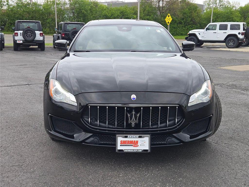 used 2017 Maserati Quattroporte car, priced at $20,900