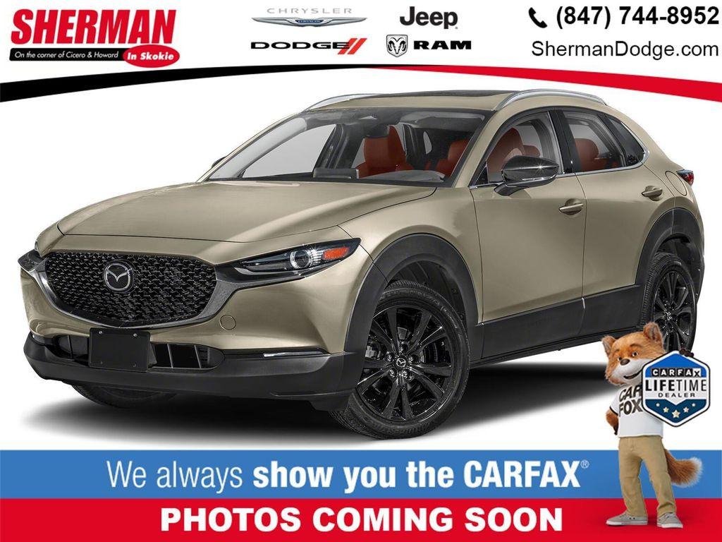 used 2024 Mazda CX-30 car, priced at $26,778