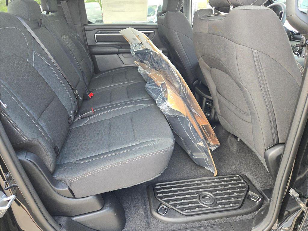 new 2026 Ram 1500 car, priced at $55,725