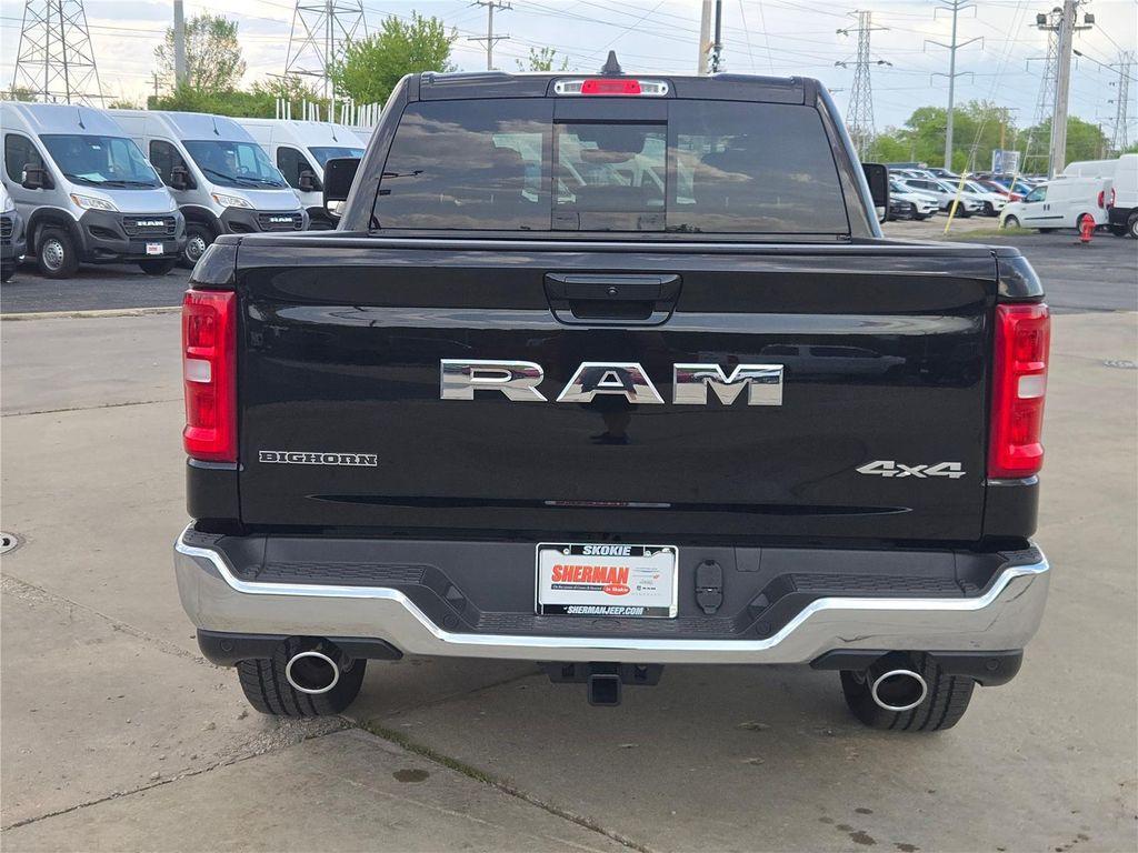 new 2026 Ram 1500 car, priced at $55,725