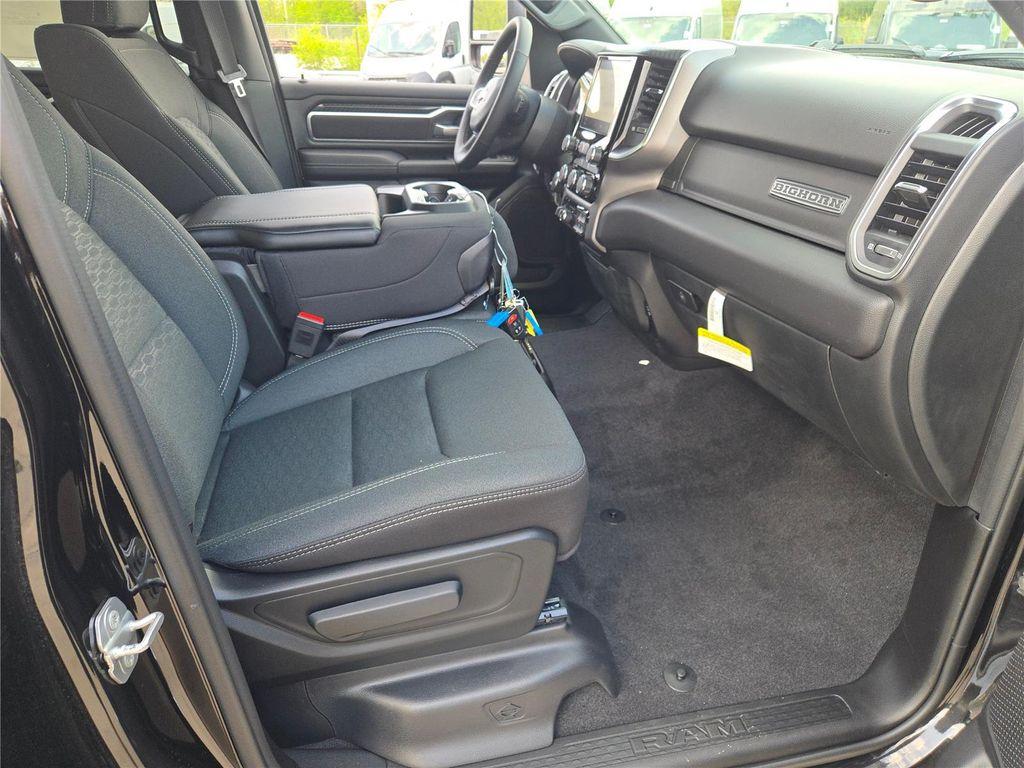 new 2026 Ram 1500 car, priced at $55,725
