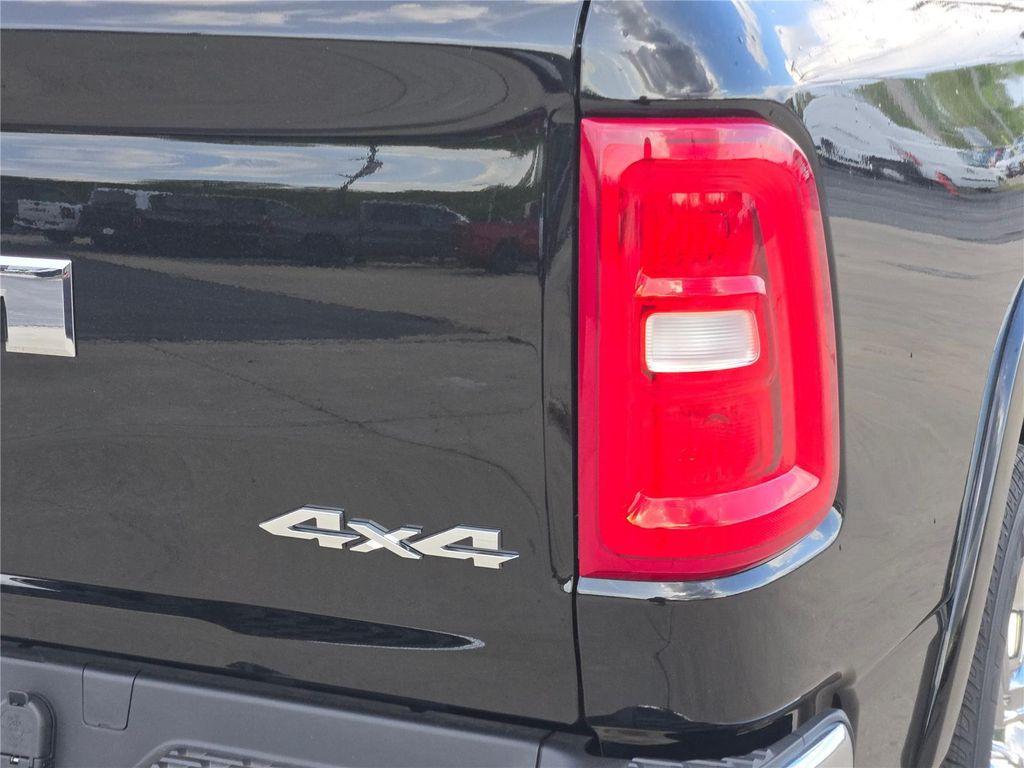 new 2026 Ram 1500 car, priced at $55,725