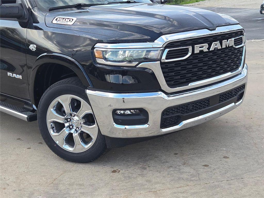 new 2026 Ram 1500 car, priced at $55,725