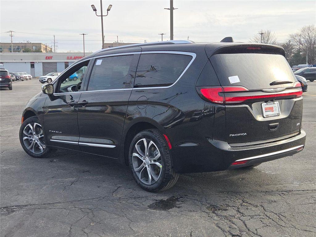 new 2026 Chrysler Pacifica car, priced at $59,530