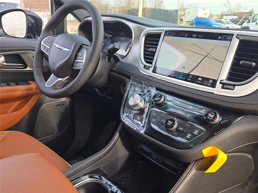 new 2026 Chrysler Pacifica car, priced at $59,530