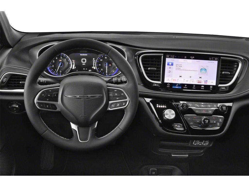 new 2026 Chrysler Pacifica car, priced at $59,530