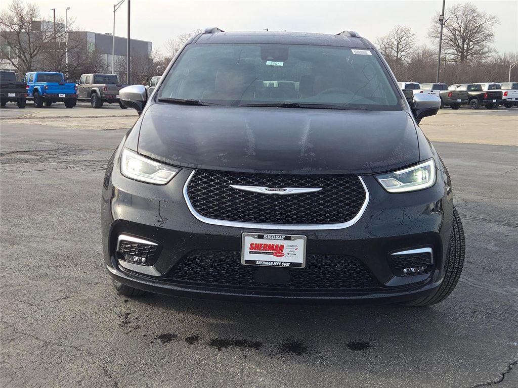 new 2026 Chrysler Pacifica car, priced at $59,530