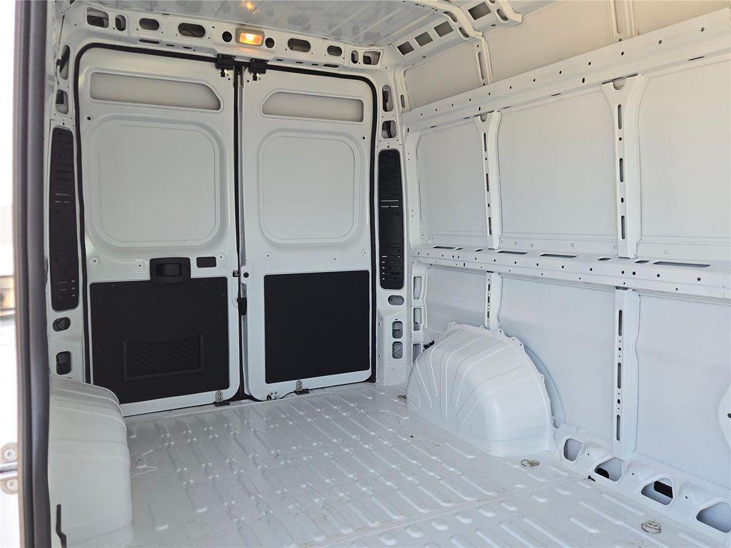 used 2025 Ram ProMaster 2500 car, priced at $37,900