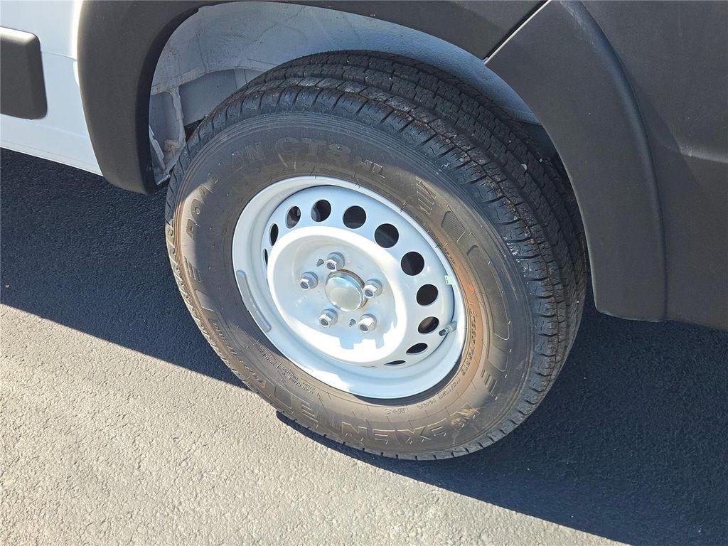 used 2025 Ram ProMaster 2500 car, priced at $37,900