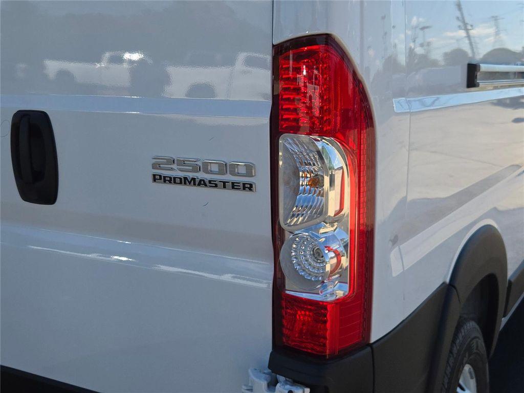 used 2025 Ram ProMaster 2500 car, priced at $37,900
