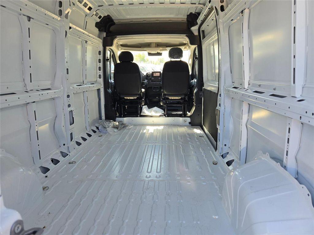 used 2025 Ram ProMaster 2500 car, priced at $37,900