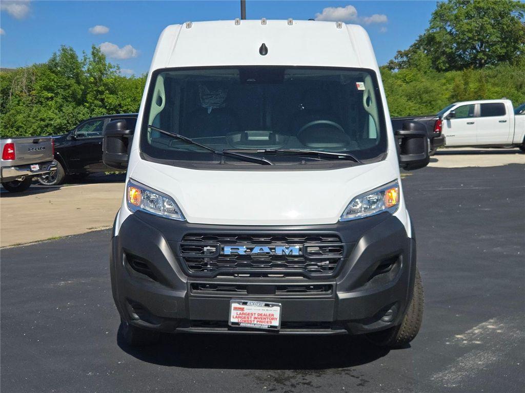 used 2025 Ram ProMaster 2500 car, priced at $37,900