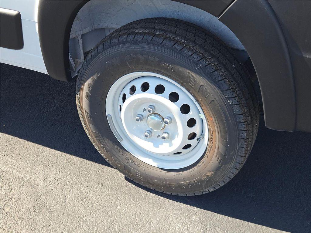 used 2025 Ram ProMaster 2500 car, priced at $37,900