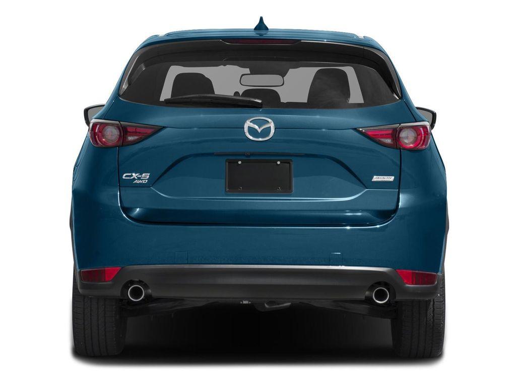 used 2017 Mazda CX-5 car, priced at $16,900