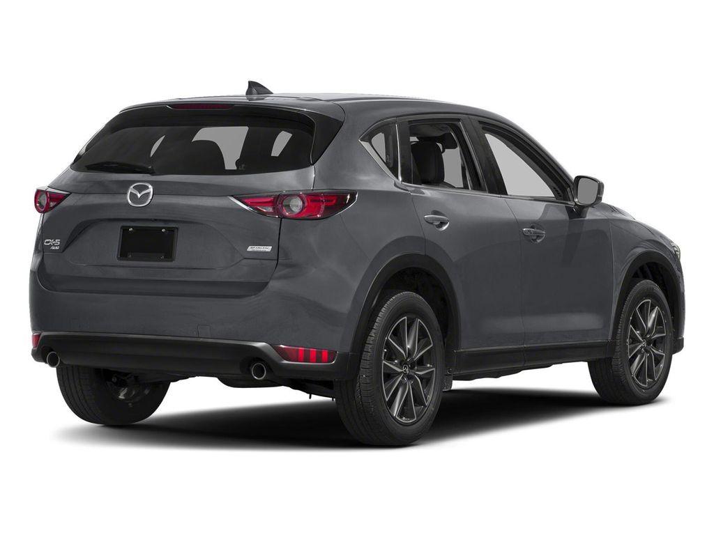 used 2017 Mazda CX-5 car, priced at $16,900