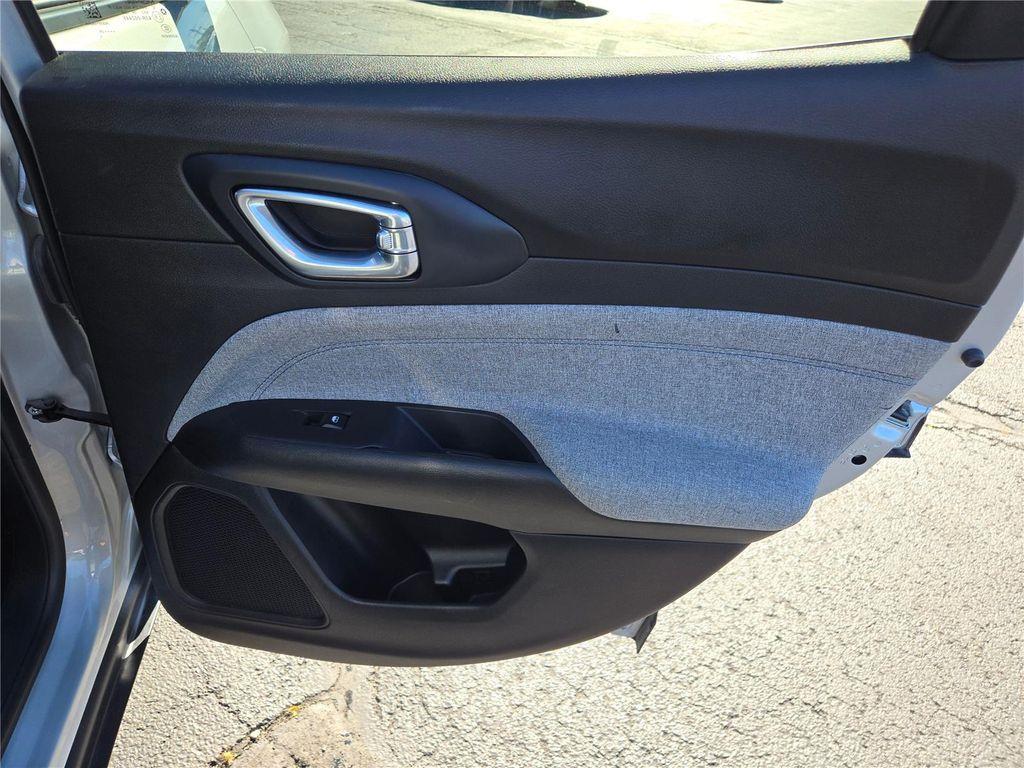 used 2024 Jeep Compass car, priced at $19,730