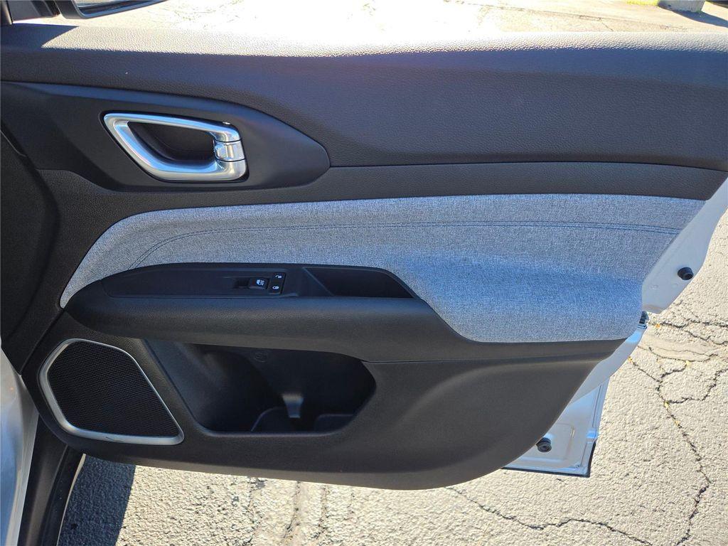 used 2024 Jeep Compass car, priced at $19,730