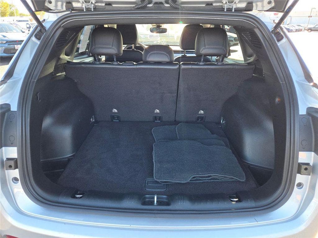 used 2024 Jeep Compass car, priced at $19,730