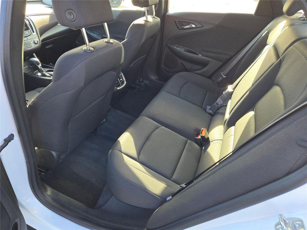 used 2024 Chevrolet Malibu car, priced at $16,730