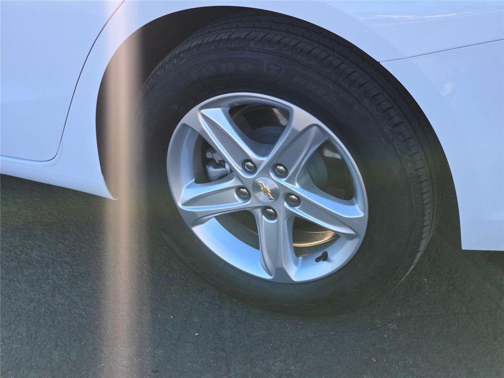 used 2024 Chevrolet Malibu car, priced at $16,730