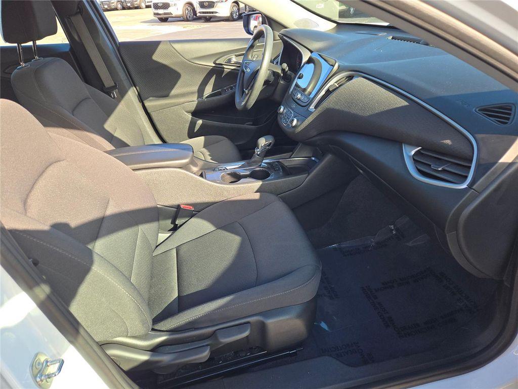 used 2024 Chevrolet Malibu car, priced at $16,730