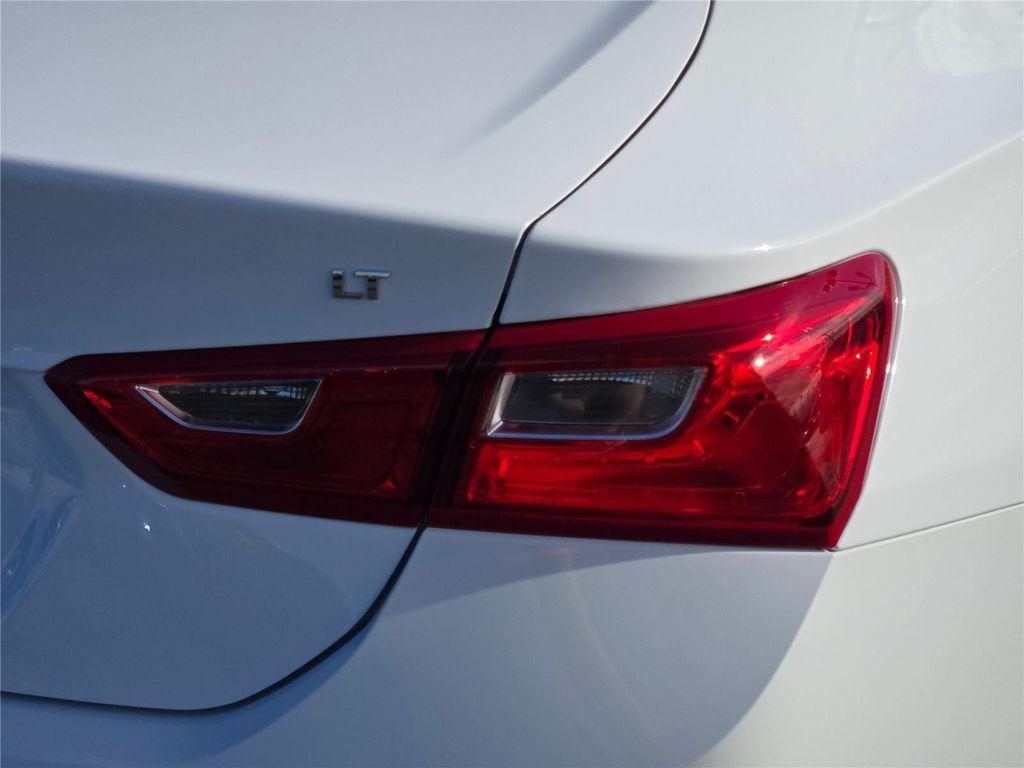 used 2024 Chevrolet Malibu car, priced at $16,730