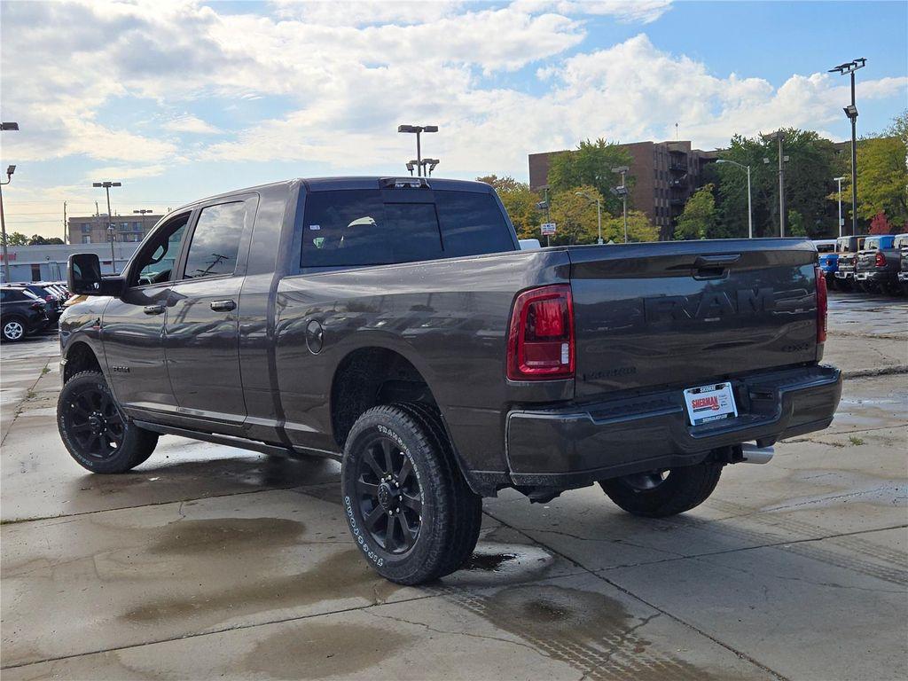 new 2026 Ram 2500 car, priced at $82,435