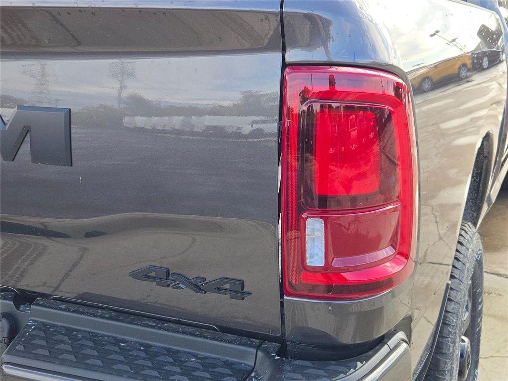 new 2026 Ram 2500 car, priced at $82,435